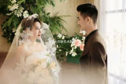 -大花轿艺术影像高端定制婚纱摄影(朝阳一路店)