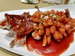 -香雪海饭店中餐厅(人民桥店)