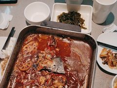 -半天妖烤鱼(物美沁山水店)