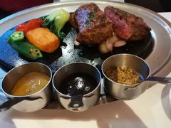 -Steaking·食间牛排(和平店)