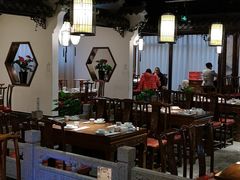 大堂-燕郊烧鸽子(广安路店)
