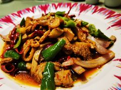 大盘牛肚-新疆巴州金丝特餐厅(大钟寺店)