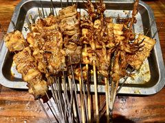 烧烤-麻喜大
