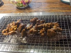 -柿子树炭烤羊腿(金台路店)