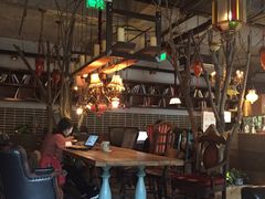 大堂-MAAN COFFEE(金桥店)