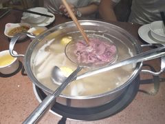 -幸运牛汕头小黄牛牛肉火锅(梅林店)