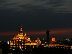 -泰达航母主题公园