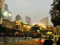 -重庆十八梯传统风貌区