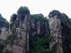 -雁荡山风景名胜区