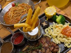 -麓椿花园西餐厅(海乐世界店)