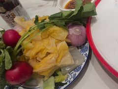 -东北小板凳地摊烧烤(泰来街店)