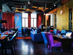 大堂-YUE·6·西式融合餐厅(外滩六号店)