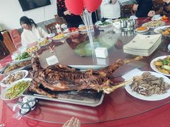 -高家大院烤全羊