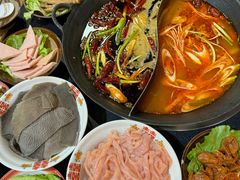 -谭记重庆老火锅(总店)