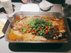 -半天妖烤鱼(嘉德万达广场店)