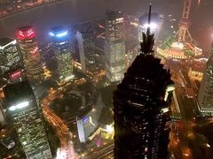 -上海环球金融中心云端足球盛典