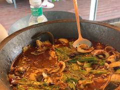 -都江堰石锅鱼