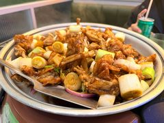 烧汁葱香味蛙-淘蛙(新塘永旺梦乐城店)