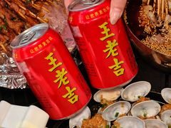 -何师烧烤Pro ··江湖川菜·小龙虾·精酿啤酒(太古里旗舰店)