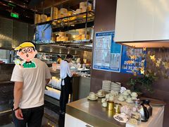 -蝴蝶里·粤菜·点心(滨江龙湖店)