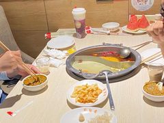 -蜀留香火锅(西南角店)