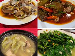 -车头老二大排档