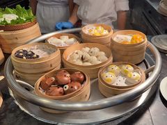-亚龙湾希尔顿自助餐厅·海鲜·烧烤·沙滩BBQ·现场乐队