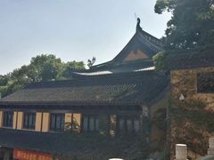 -无锡惠山寺