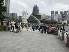 -鱼尾狮公园