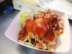 韩式肉饼-中北世纪城夜市小吃街CENURY CITY