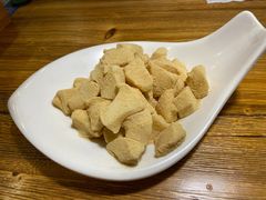 豆粉打糕-百年石锅饭·朝鲜族传统民餐