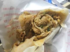 -安徽阜阳卷馍(西单店)