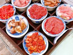 特色内脏九宫格拼盘-王歘歘·chuǎ火锅(五道营店)