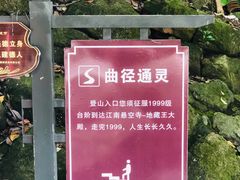 -大慈岩风景区