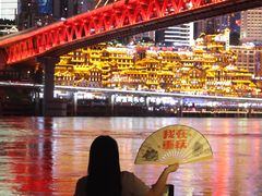-重庆两江夜游-交运系列