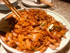 干炒牛河-金香匯晚茶(浑南店)