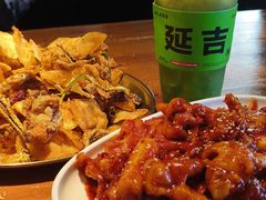 -大叹号啤酒屋·延边料理(延大店)