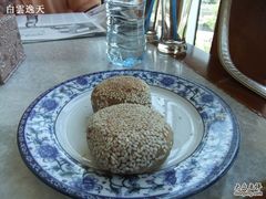 烧饼-东来顺饭庄(西直门店)