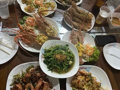 -班赞海鲜市场