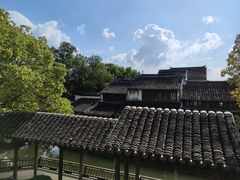 -黎里古镇