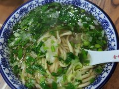 传统牛肉面-陇上全荟兰州传统牛肉面(延吉路店)