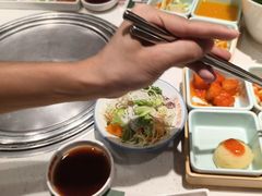 -韩香福烤肉庄园(华夏路店)