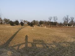 -汉长安城未央宫国家考古遗址公园