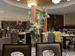 -海中洲国际大酒店-自助餐厅