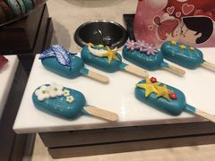 -顺德美的万豪酒店·自助餐·贡厨