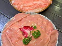 -山城棒棒军手作火锅·天花板手撕水牛鲜毛肚(北京店)
