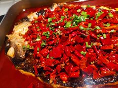 -半天妖烤鱼(兰州国芳中心店)