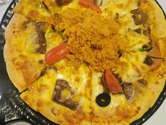 斗牛士披萨-清真·艾美可餐厅(鹏欣水游城店)