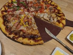 -棒约翰比萨·意面(松江开元店)