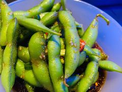 毛豆-很久以前羊肉串(打浦路店)